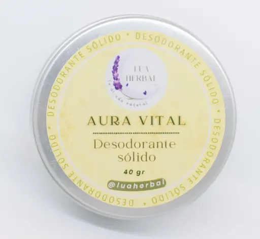Desodorante sólido