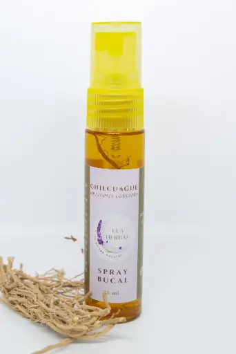 Spray bucal 
