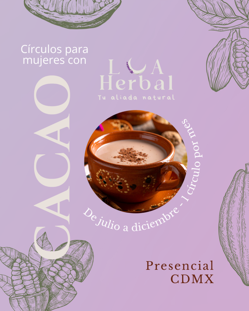 Ceremonias de cacao 2026