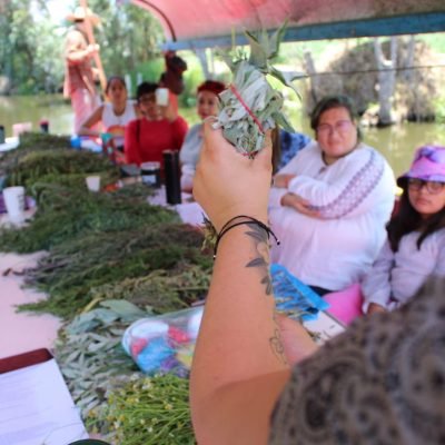 Taller flotante