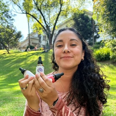 Lua Herbal, formulario de contacto